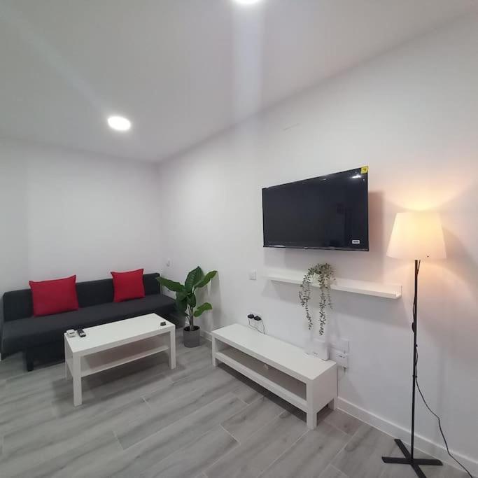 Santurce A1 Centro Wizink Feria Bernabeu Aeropuerto Apartment Мадрид Екстериор снимка