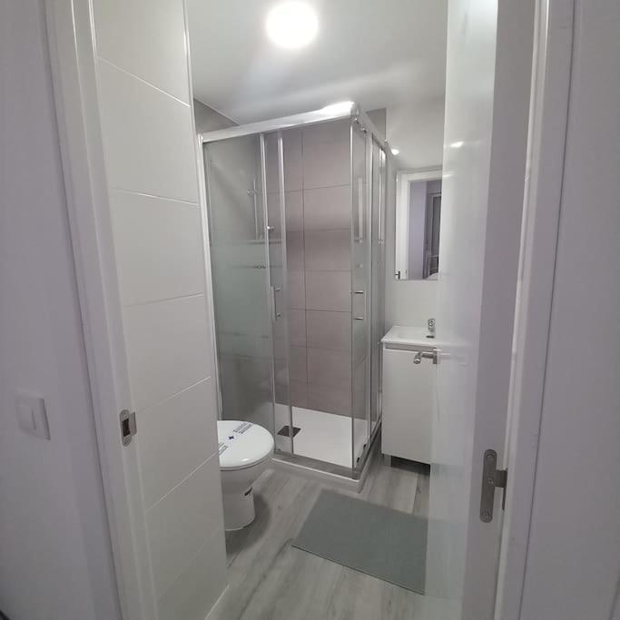 Santurce A1 Centro Wizink Feria Bernabeu Aeropuerto Apartment Мадрид Екстериор снимка