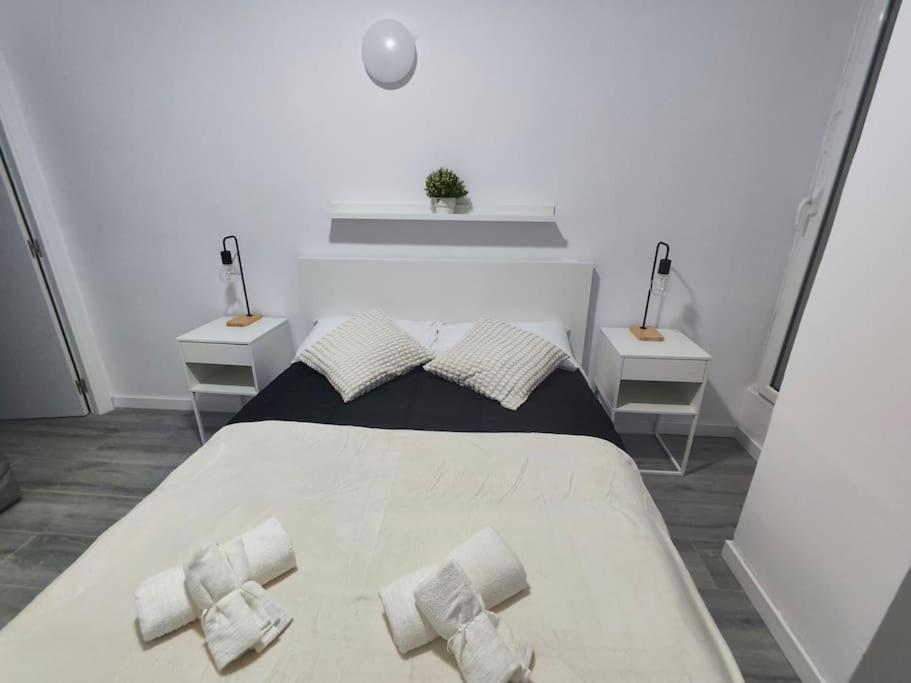 Santurce A1 Centro Wizink Feria Bernabeu Aeropuerto Apartment Мадрид Екстериор снимка